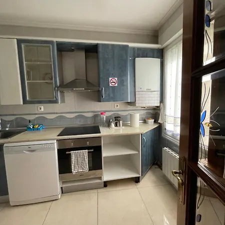 Piso En Bilbao Apartment Exterior photo