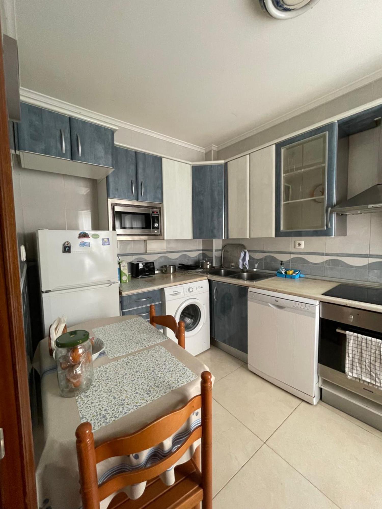Apartamento Piso En
